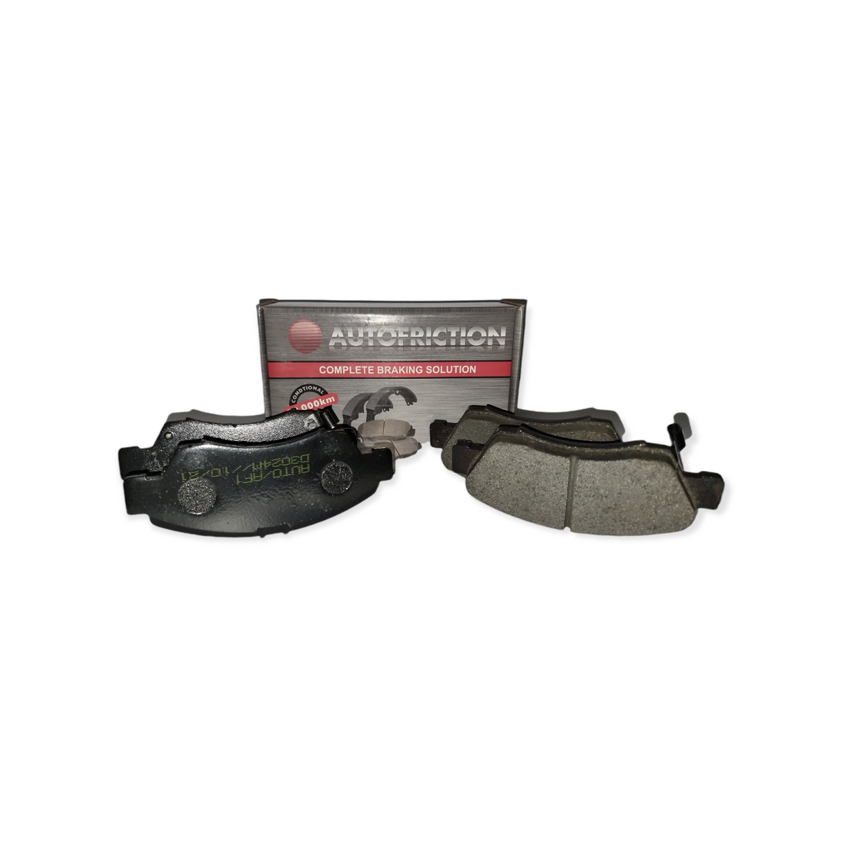 Brake Pads - D3024