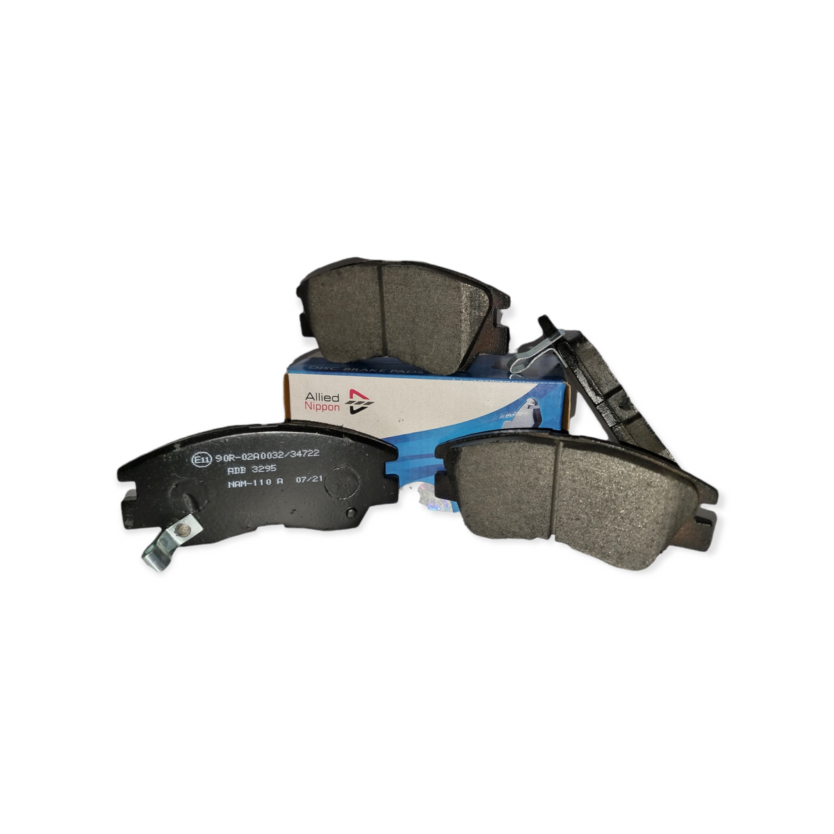 Brake Pads - D3071M