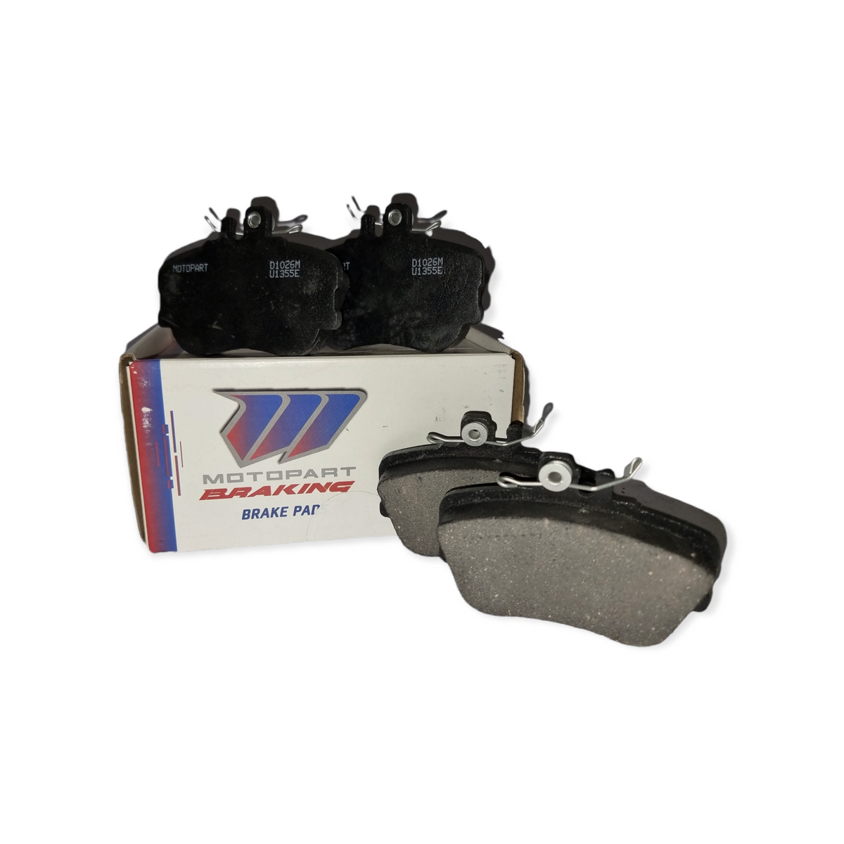 Brake Pads - D3060M