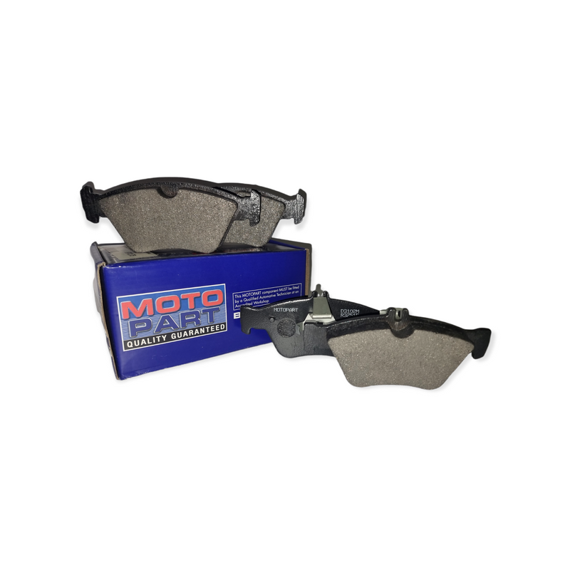 Brake Pads - D3102M