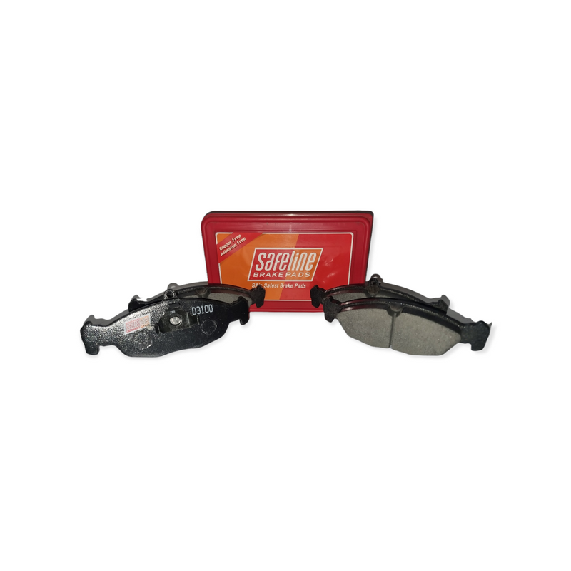 Brake Pads - D3100S