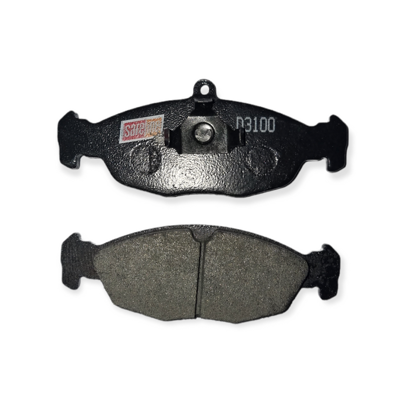 Brake Pads - D3100S