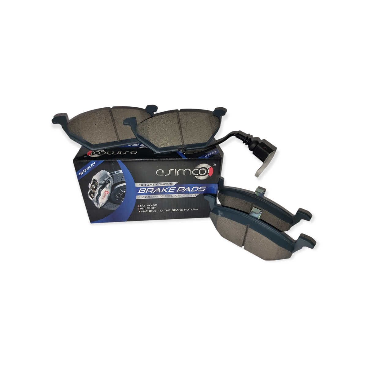 Brake Pads - D3179M