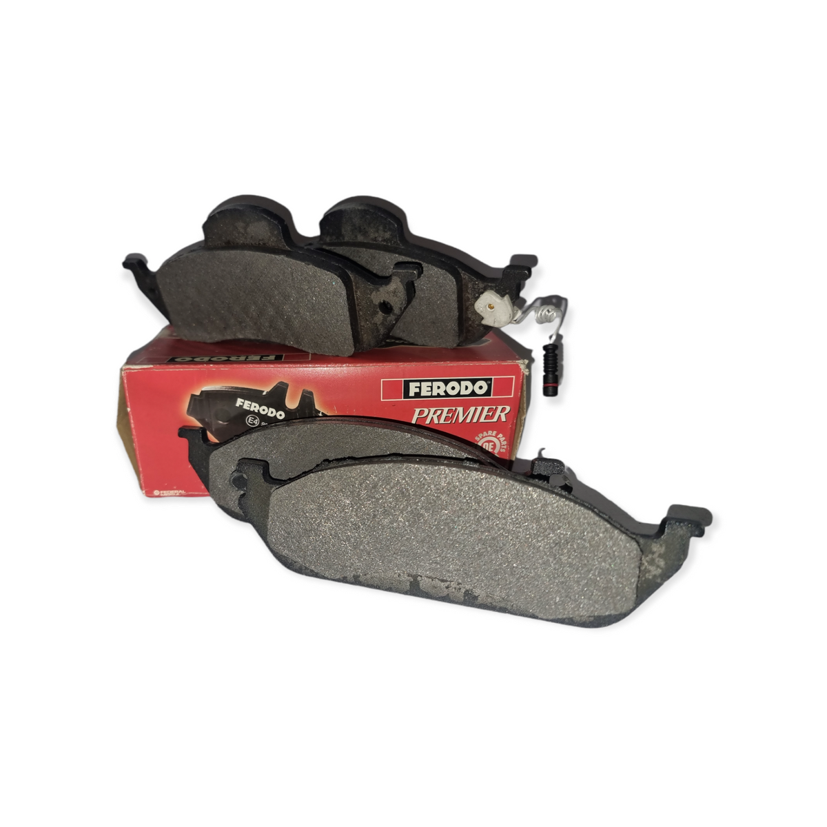 Brake Pads - D3196F