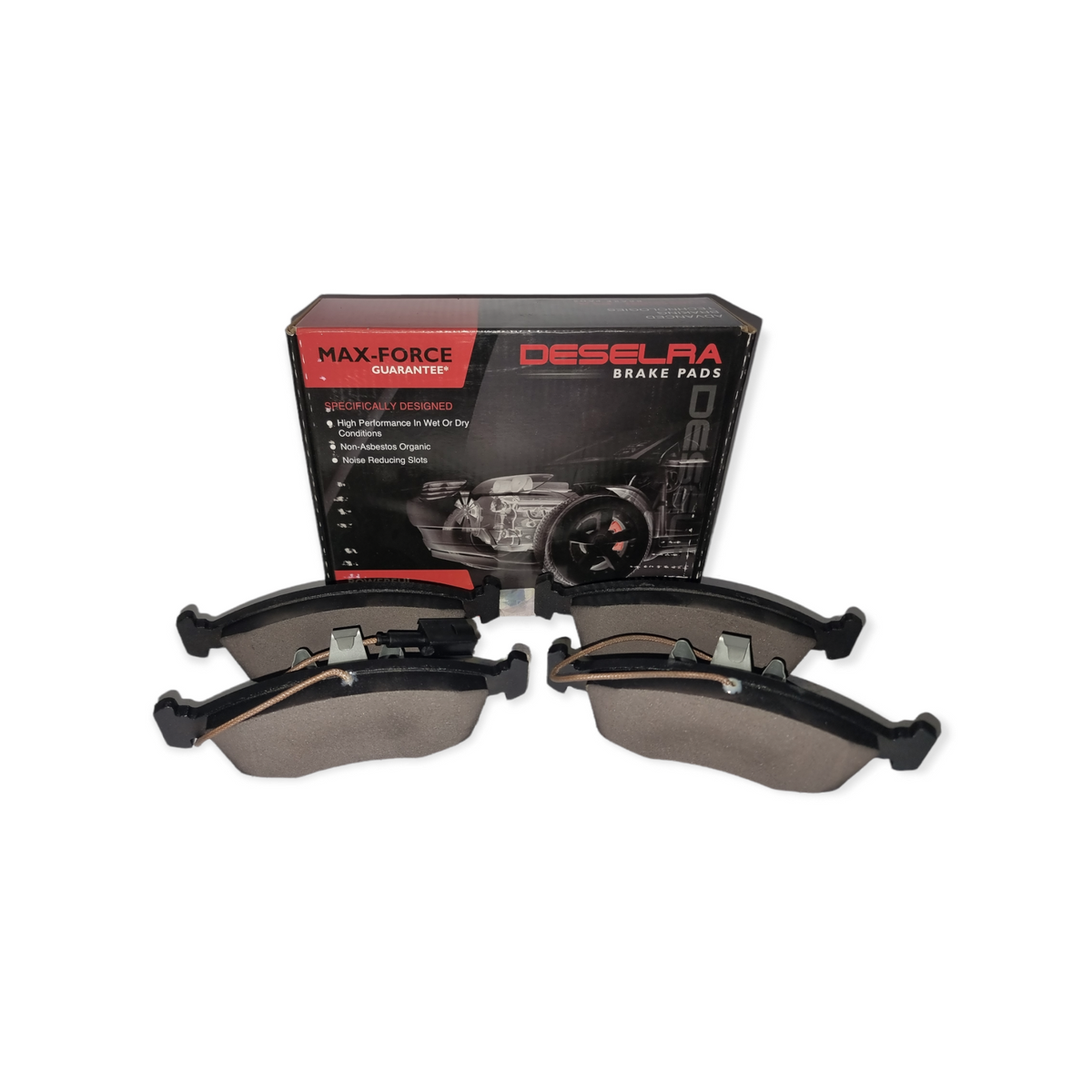 Brake Pads - D3209M