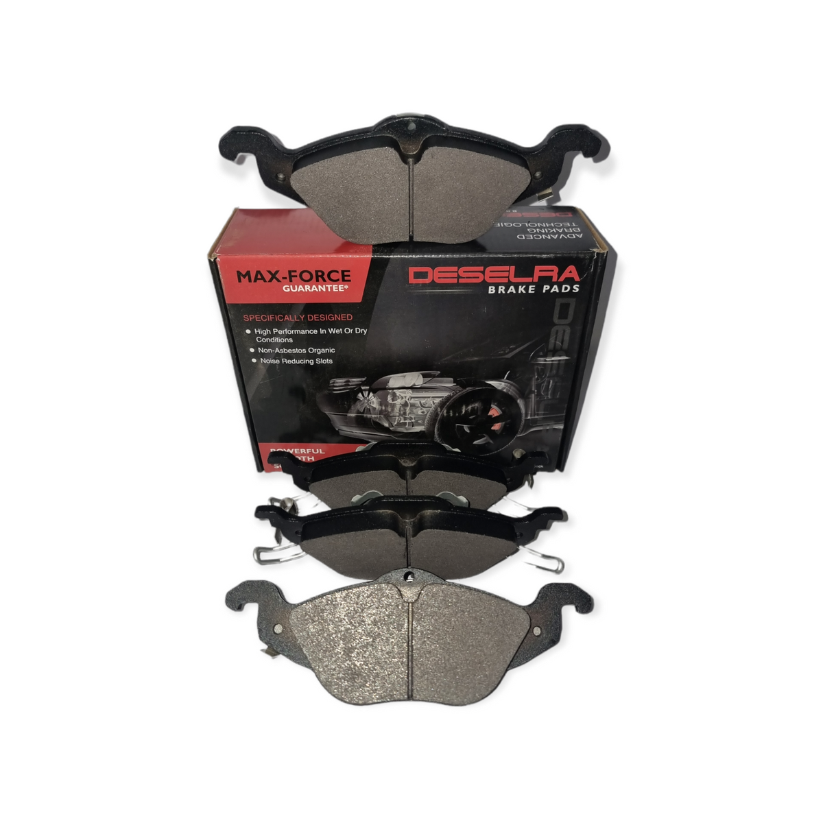 Brake Pads - D3298M