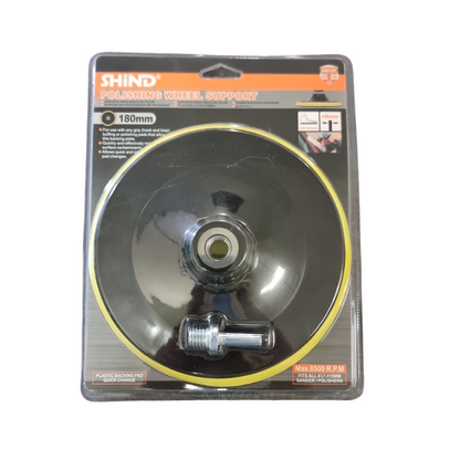 Shind - Polishing Wheel Support