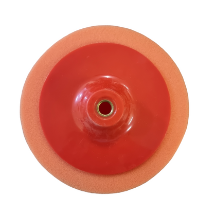 Shind - Polishing Sponge with Plastic Backing Pad