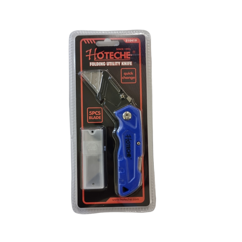 Hoteche - Folding Utility Knife