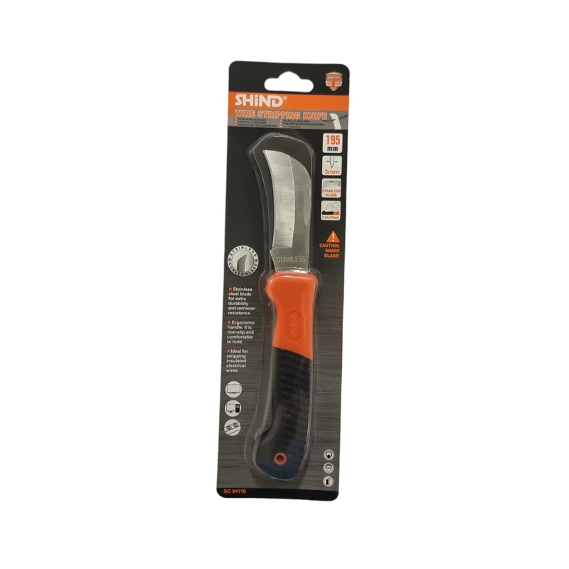 Shind - Wire Stripping Knife
