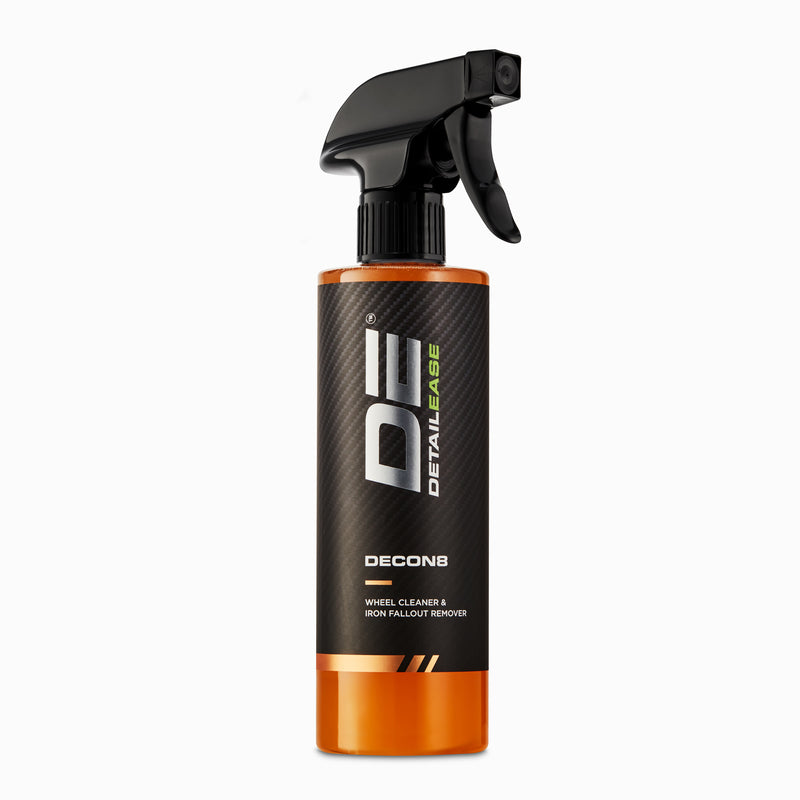 Detail Ease - Decon8 Wheel Cleaner & Iron Fallout Remover