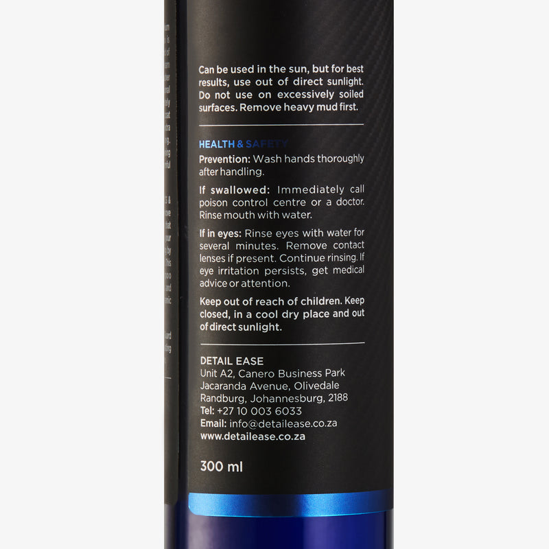 Detail Ease - PHoam Super Concentrate Shampoo